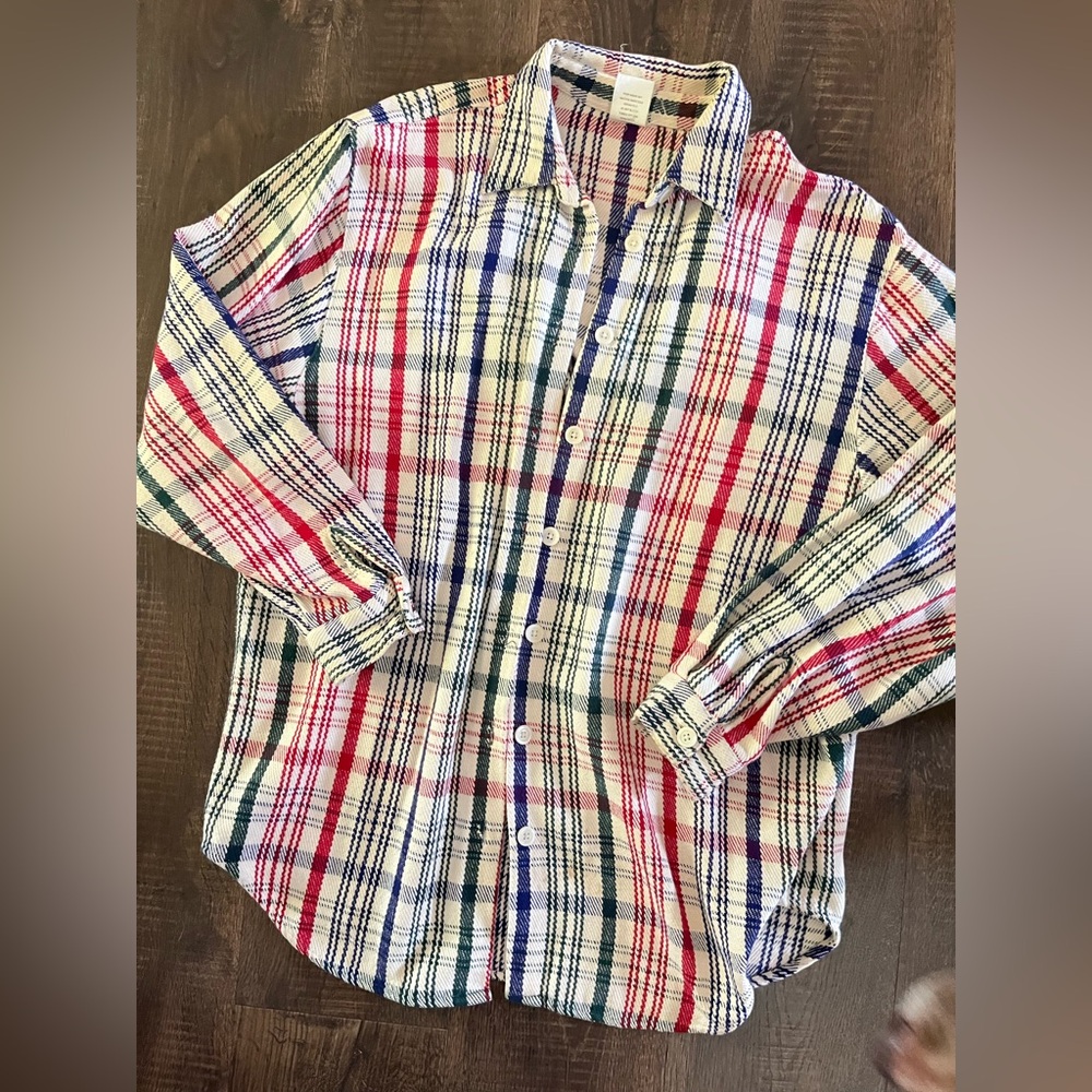 Vintage 90s Old Navy Shacket